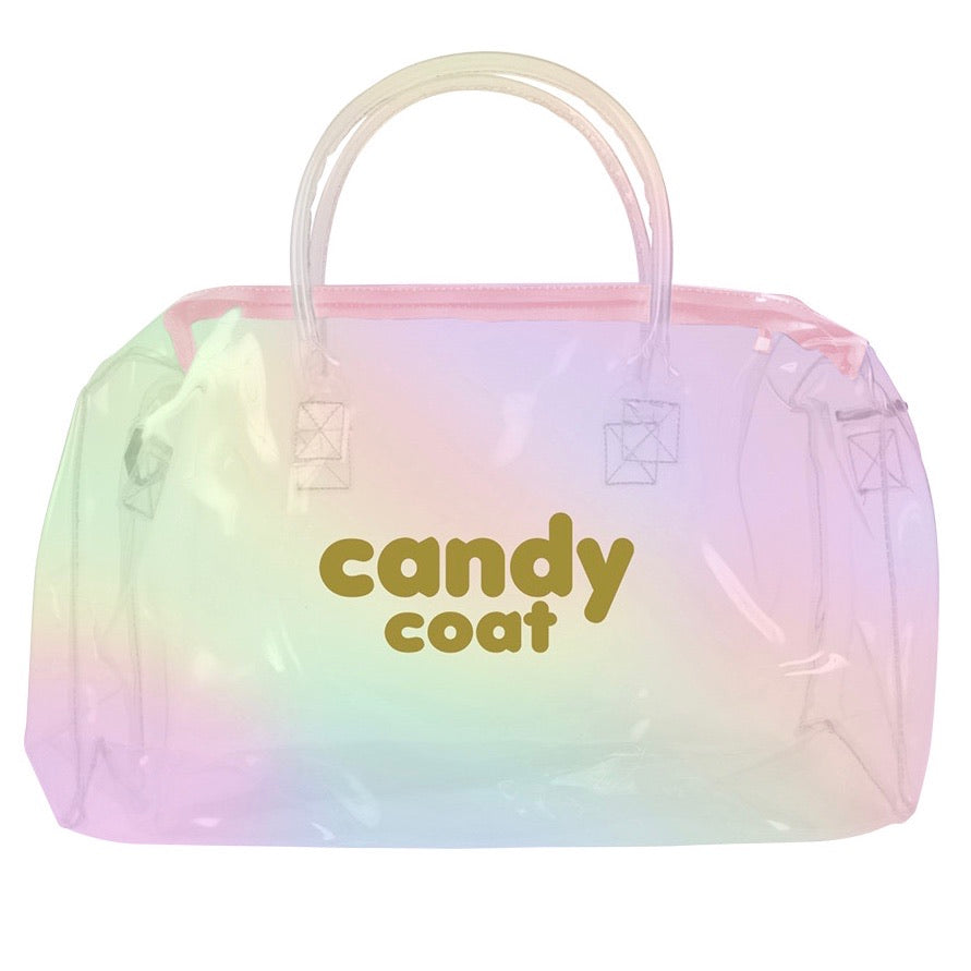 Candy Coat - Iridescent Jelly Bag