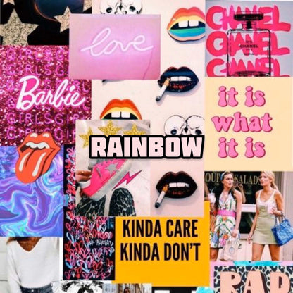 Rainbow - Candy Coat