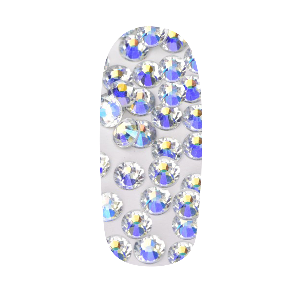 Moonlight Bling For Nails By Candy Coat | Nail Art Crystals 