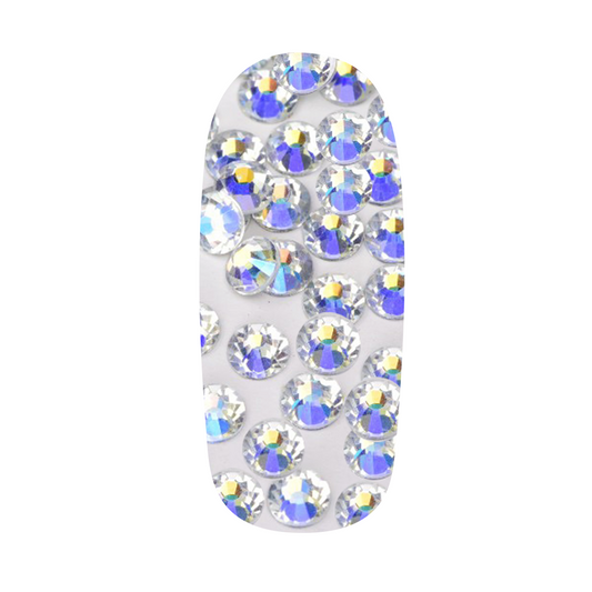 Moonlight Bling For Nails By Candy Coat | Nail Art Crystals 
