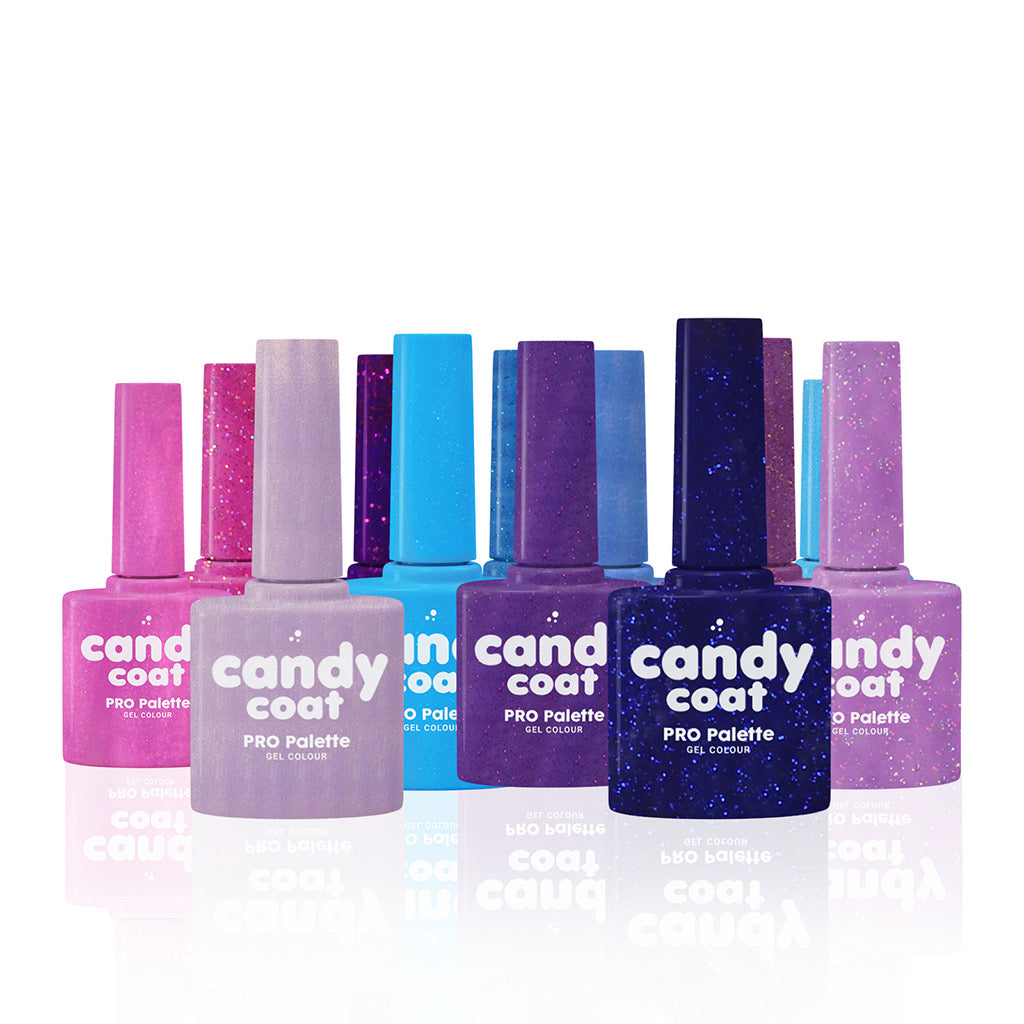Candy Coat - PRO Palette The Galaxy - Candy Coat