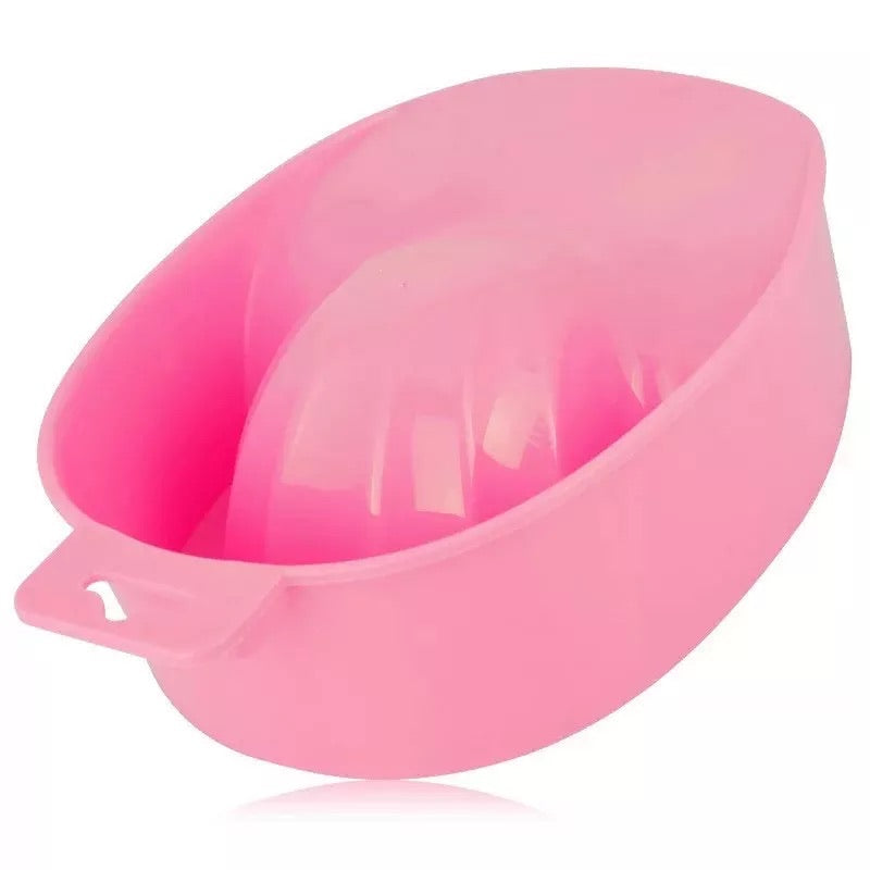 Candy Coat - Pink Nail Bowl - Candy Coat