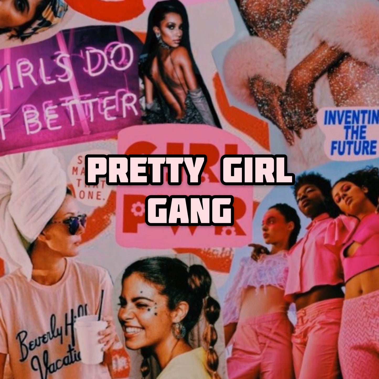 Pretty Girl Gang - Candy Coat