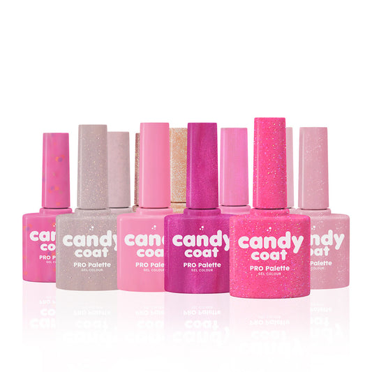 Candy Coat - PRO Palette Sparkle Season