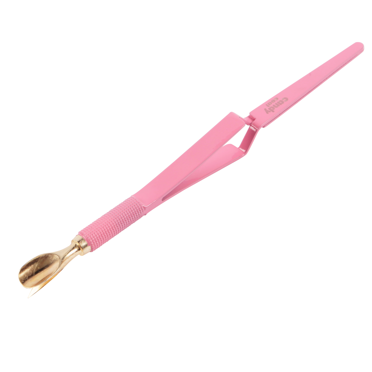 Pink + Gold Pinching Tool - Candy Coat